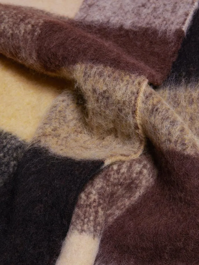 Scarves WomenMen Holzweiler Aster Brown