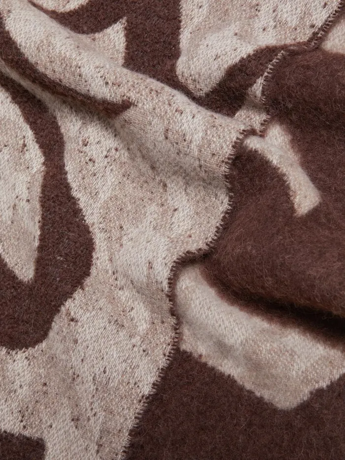 Scarves WomenMen Holzweiler Bambino M Brown