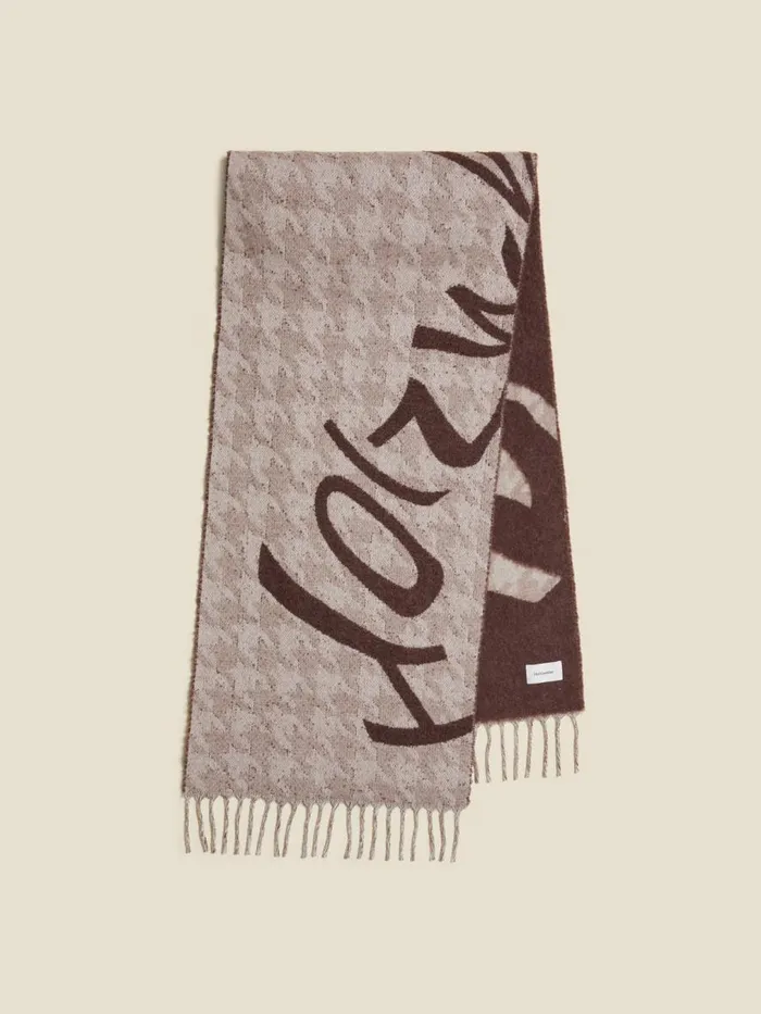 Scarves WomenMen Holzweiler Bambino M Brown
