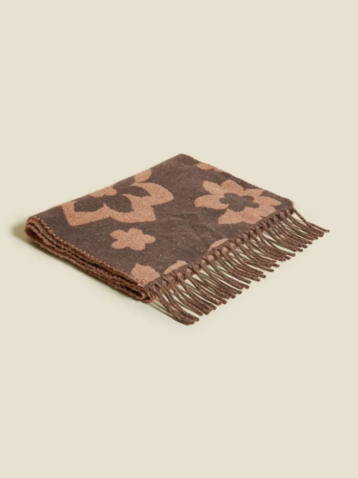 Scarves WomenMen Holzweiler Bambino M Camel