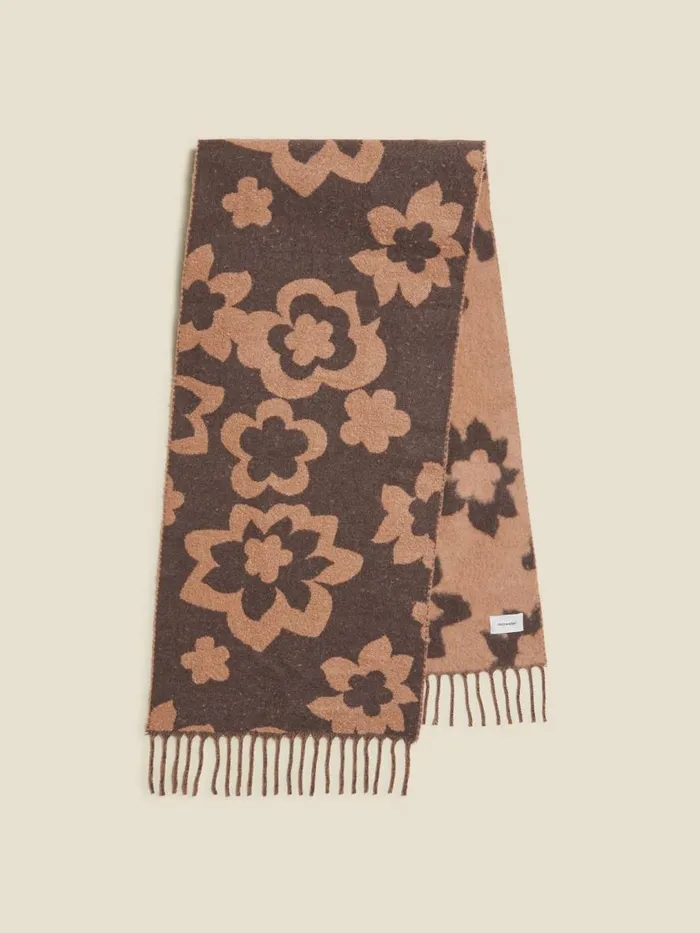 Scarves WomenMen Holzweiler Bambino M Camel