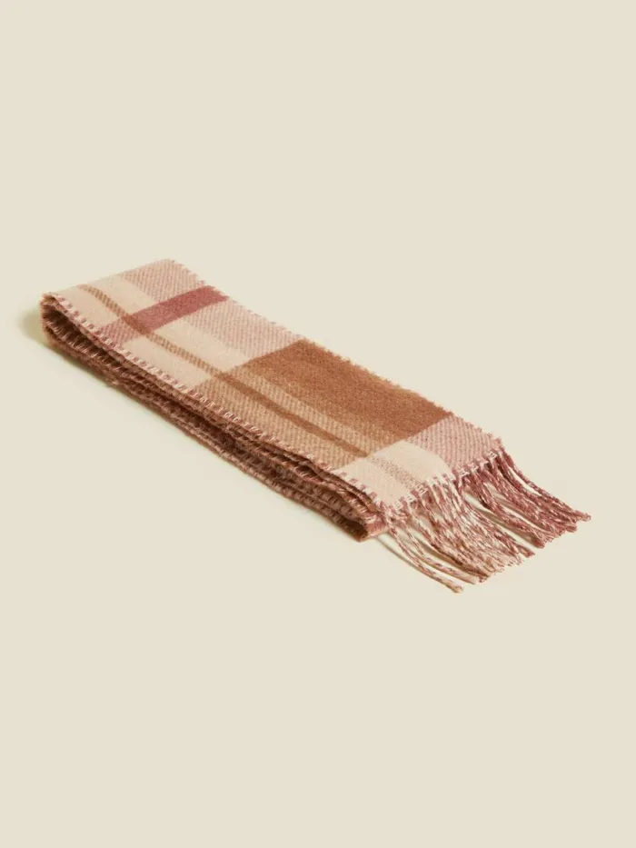 Scarves WomenMen Holzweiler Tableau XXS 260 Camel