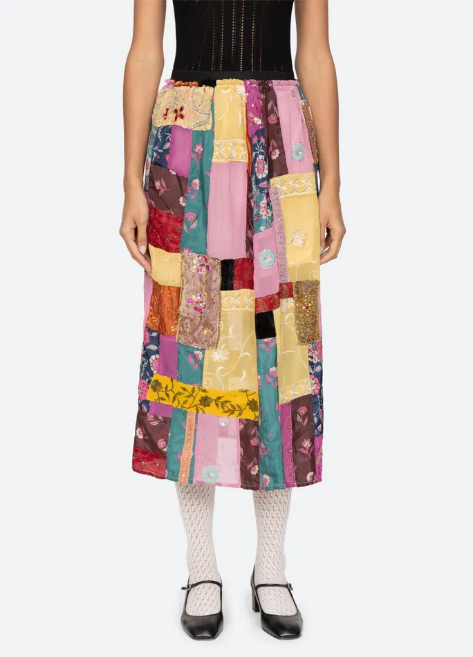 Sea New York Bottoms Phoebe Skirt Multi 8211 Women