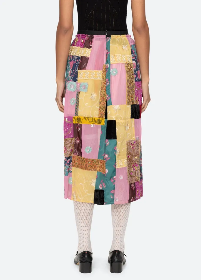 Sea New York Bottoms Phoebe Skirt Multi 8211 Women