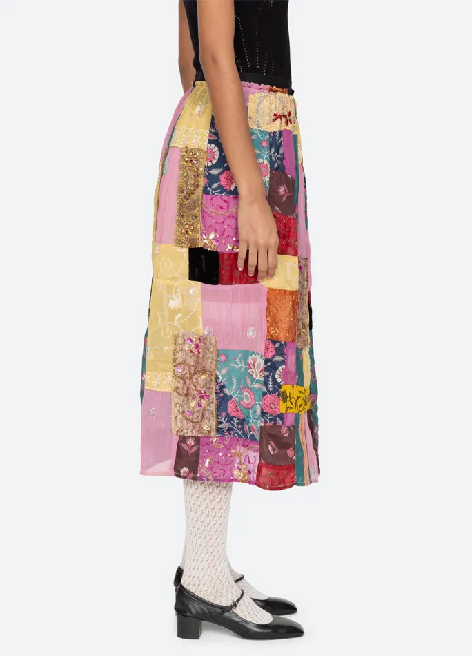 Sea New York Bottoms Phoebe Skirt Multi 8211 Women