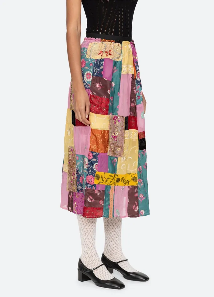 Sea New York Bottoms Phoebe Skirt Multi 8211 Women