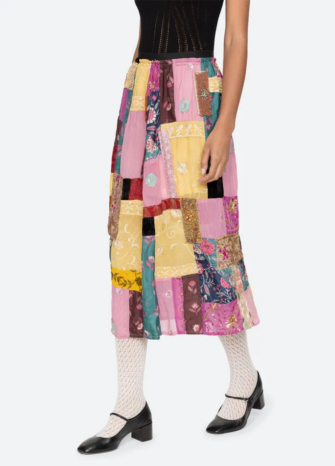 Sea New York Bottoms Phoebe Skirt Multi 8211 Women