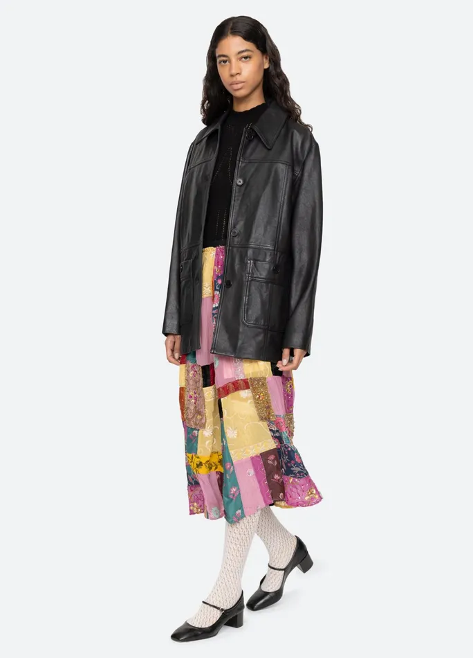 Sea New York Bottoms Phoebe Skirt Multi 8211 Women