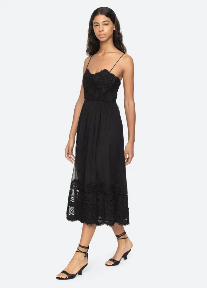 Sea New York Dresses Drea Dress Black 8211 Women