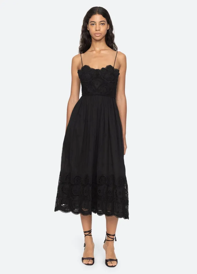 Sea New York Dresses Drea Dress Black 8211 Women