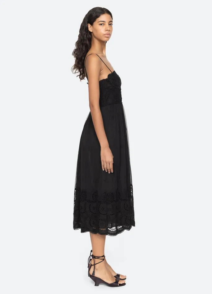 Sea New York Dresses Drea Dress Black 8211 Women