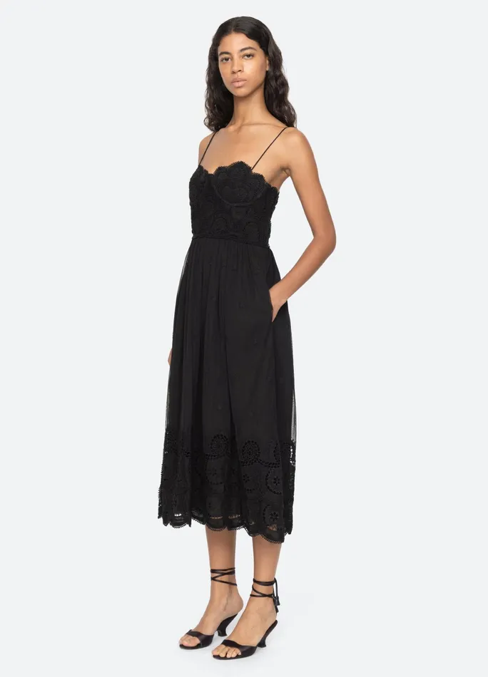 Sea New York Dresses Drea Dress Black 8211 Women