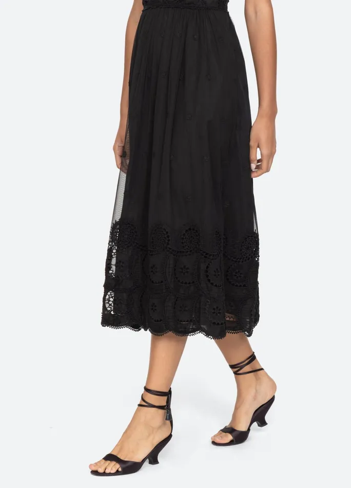 Sea New York Dresses Drea Dress Black 8211 Women