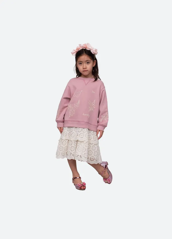 Sea New York Kids Lainey Kids Dress Multi 8211 Women
