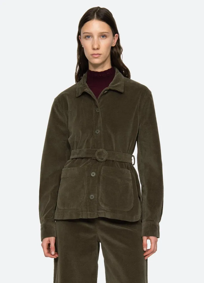 Sea New York Outerwear Carine Jacket Cream 8211 Women
