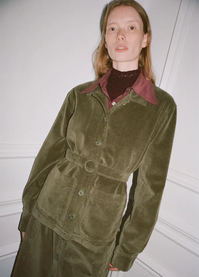 Sea New York Outerwear Carine Jacket Cream 8211 Women