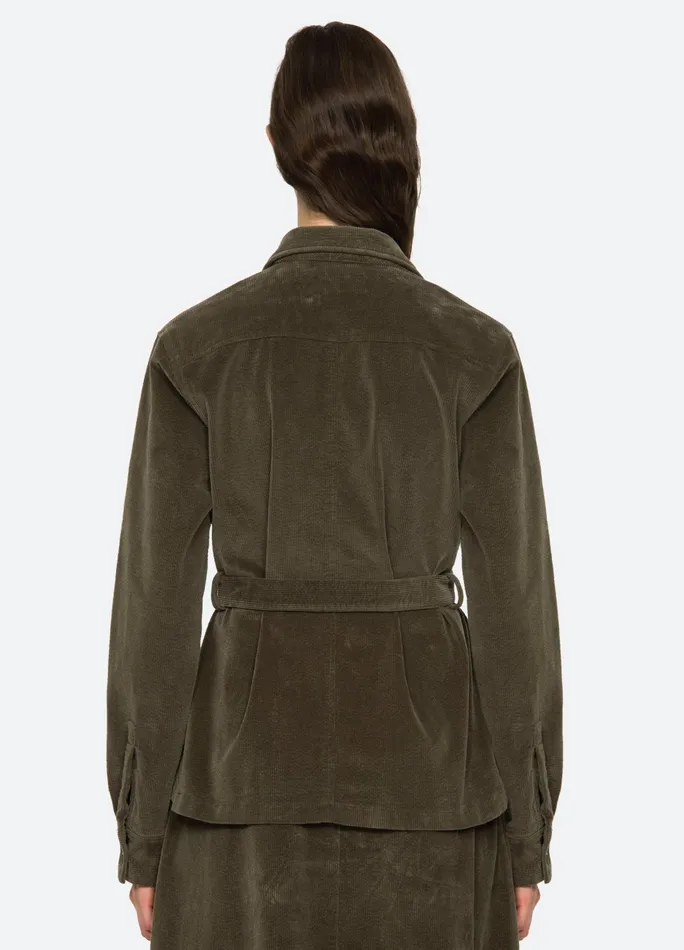 Sea New York Outerwear Carine Jacket Cream 8211 Women