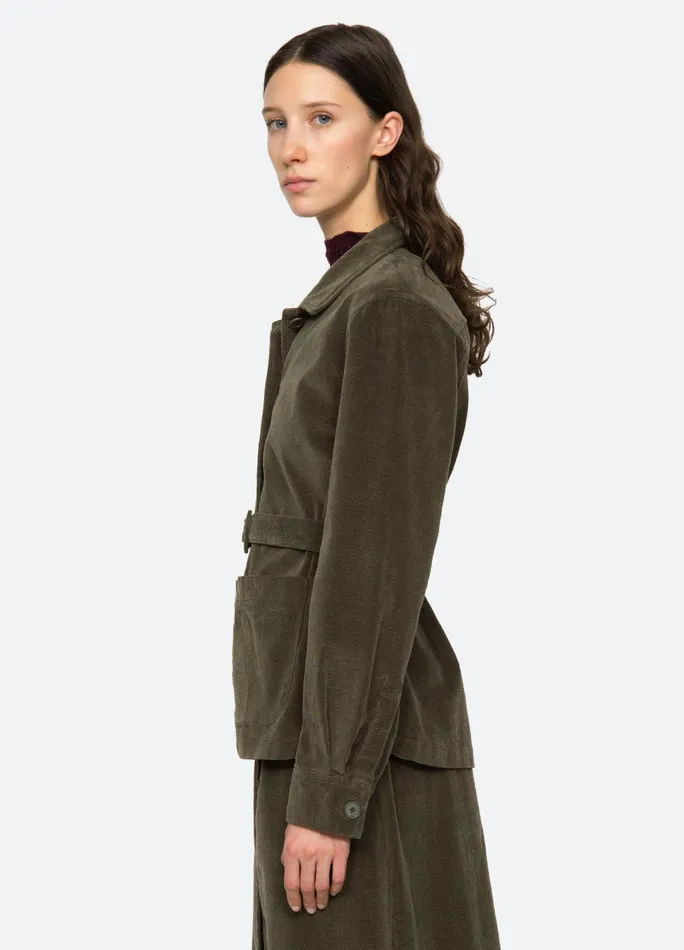 Sea New York Outerwear Carine Jacket Cream 8211 Women