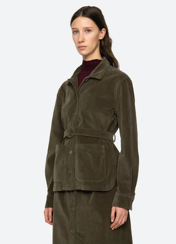 Sea New York Outerwear Carine Jacket Cream 8211 Women