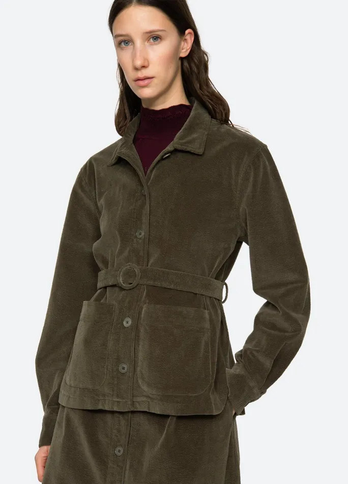 Sea New York Outerwear Carine Jacket Cream 8211 Women