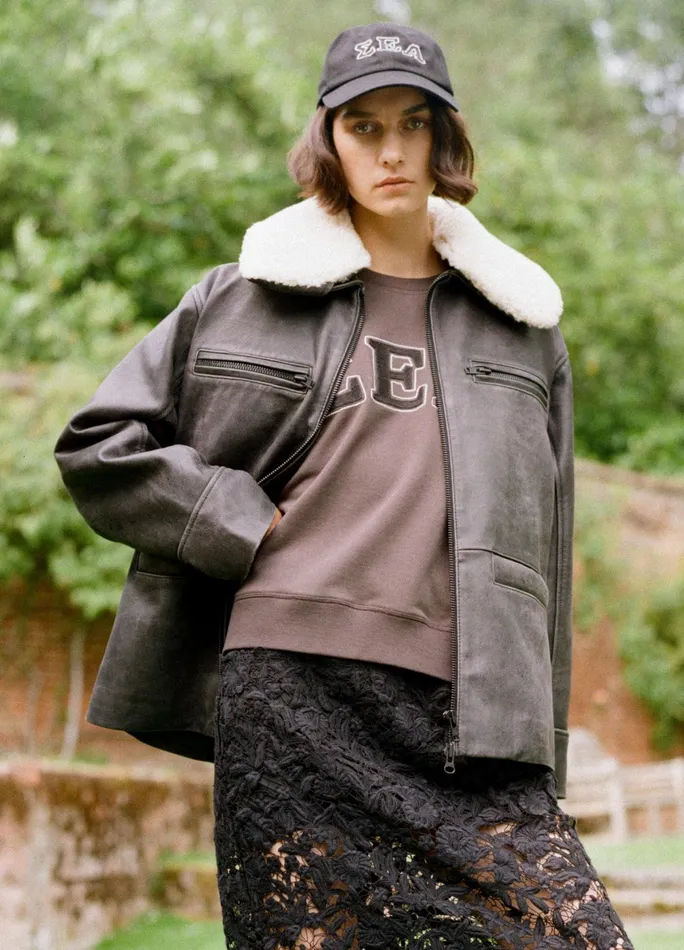Sea New York Outerwear Kiera Jacket Black 8211 Women