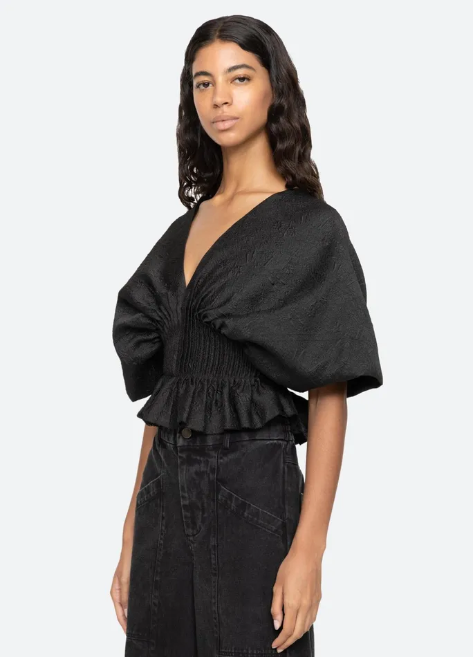 Sea New York Tops Elegi Top Black 8211 Women
