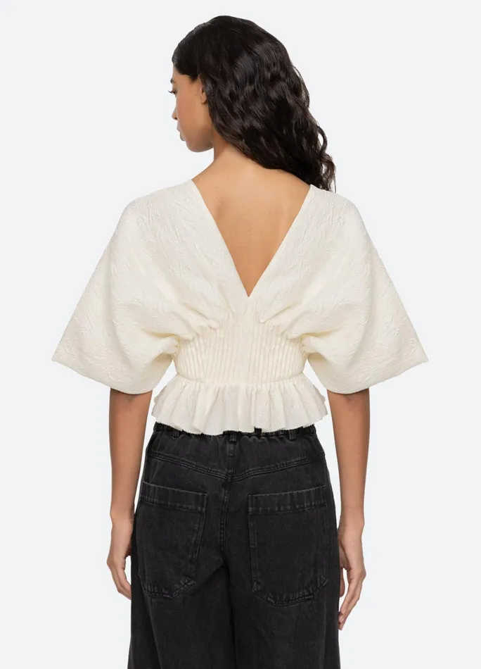 Sea New York Tops Elegi Top Black 8211 Women