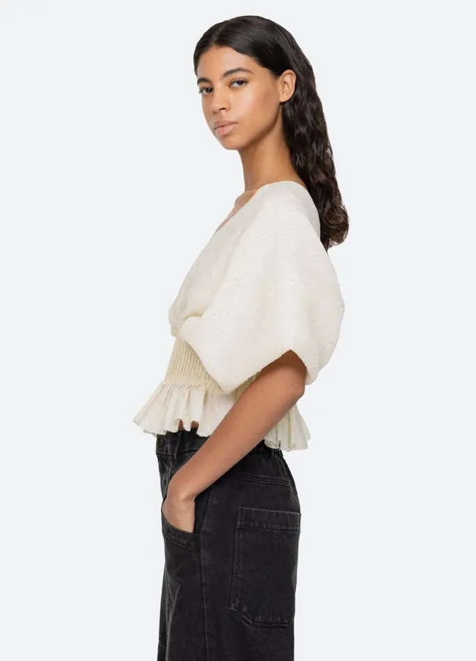 Sea New York Tops Elegi Top Black 8211 Women
