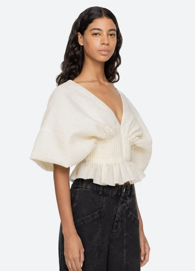 Sea New York Tops Elegi Top Black 8211 Women