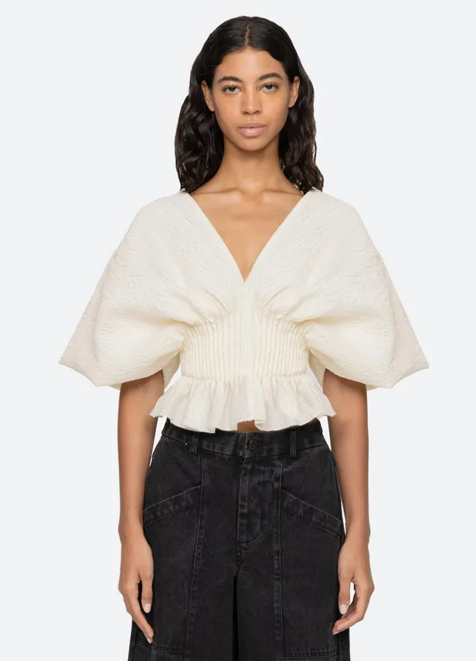 Sea New York Tops Elegi Top Black 8211 Women