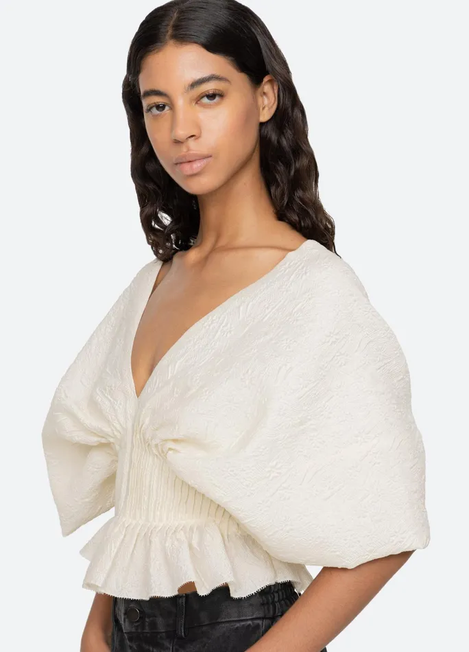 Sea New York Tops Elegi Top Black 8211 Women