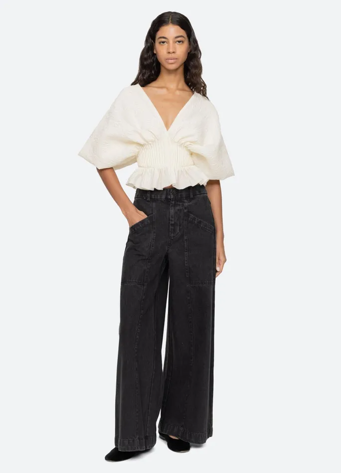 Sea New York Tops Elegi Top Black 8211 Women