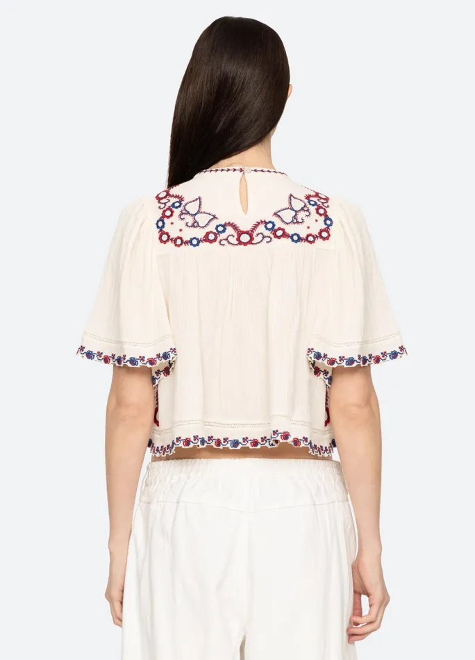 Sea New York Tops Soren Top Multi 8211 Women
