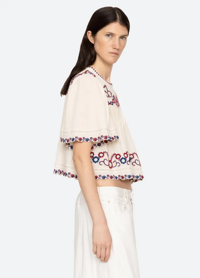 Sea New York Tops Soren Top Multi 8211 Women