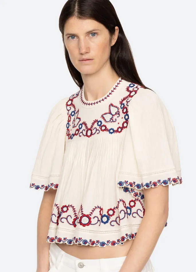 Sea New York Tops Soren Top Multi 8211 Women