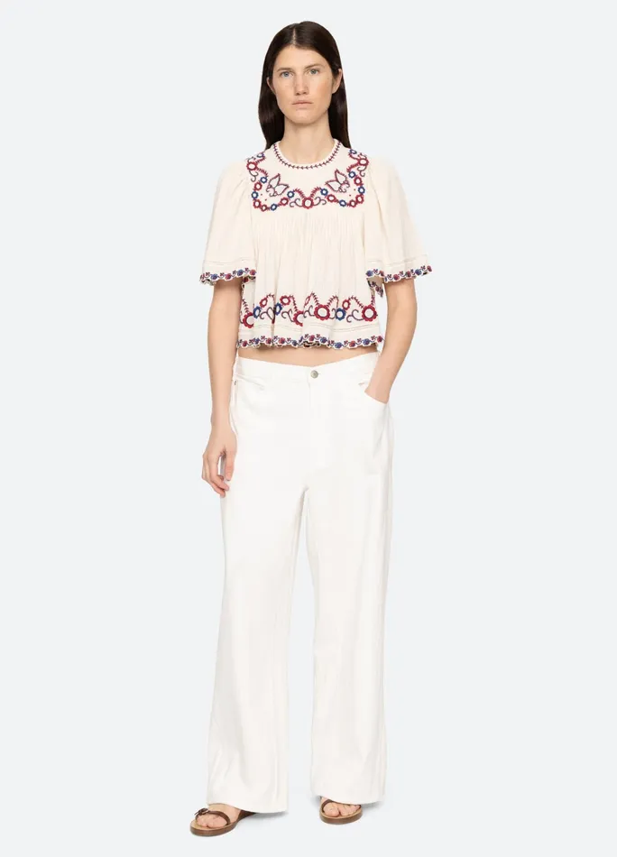 Sea New York Tops Soren Top Multi 8211 Women