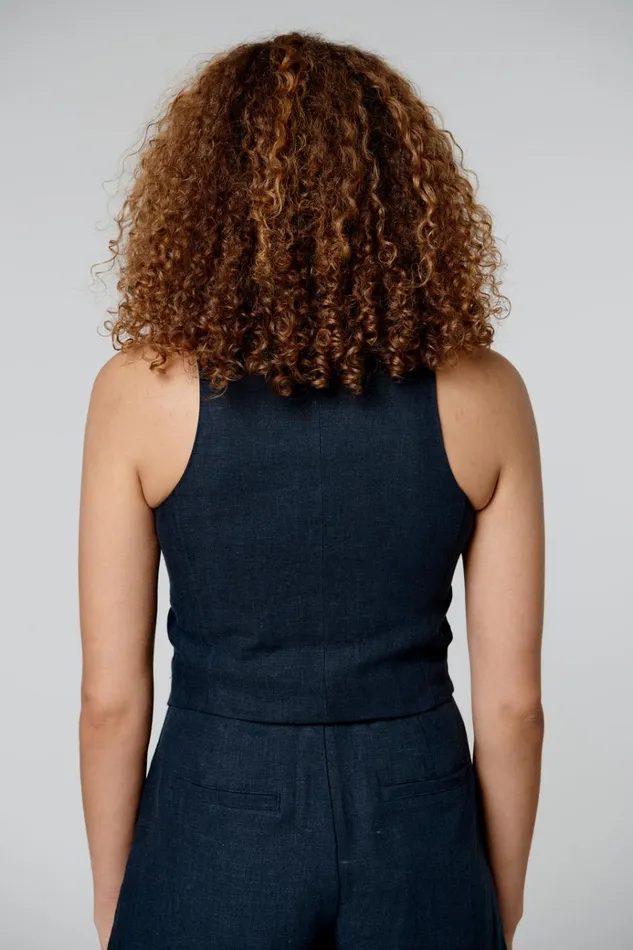 Set Sail Vest Women BLANK NYC Jackets