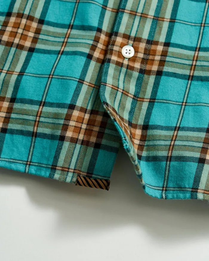Shirting Men Billy Reid Bold Plaid Tuscumbia Shirt Slatemulti
