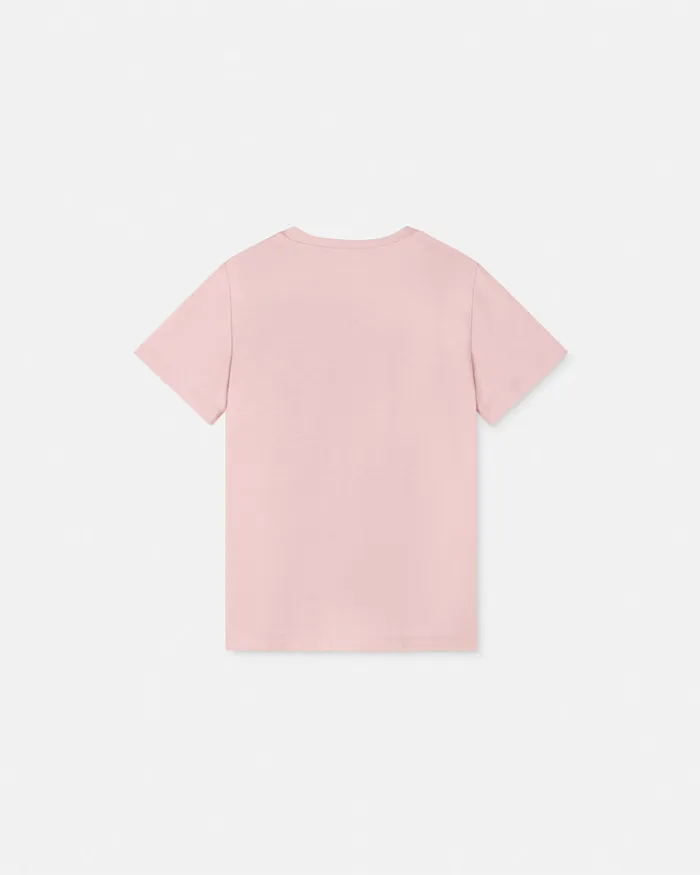 Shirts and Tshirts Kids Versace Medusa TShirt Light Pink