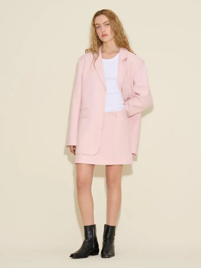 Shirts and Tops Women Holzweiler Gabi Skirt Lt Pink