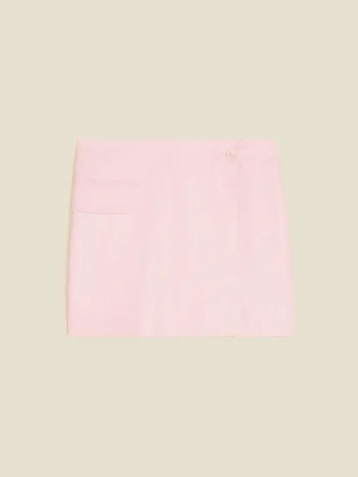 Shirts and Tops Women Holzweiler Gabi Skirt Lt Pink