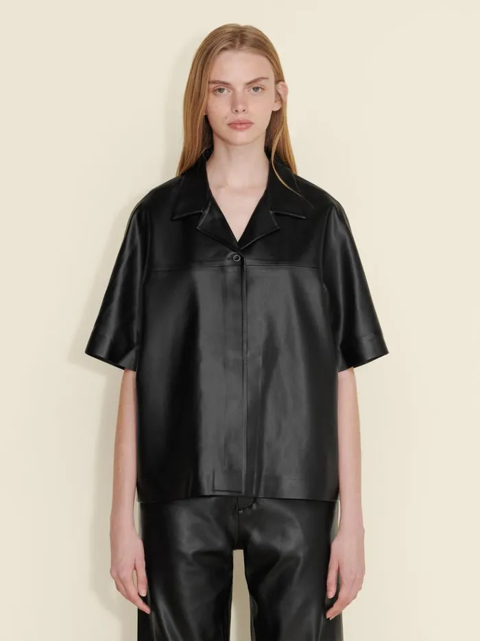 Shirts and Tops Women Holzweiler Vera Shirt Black