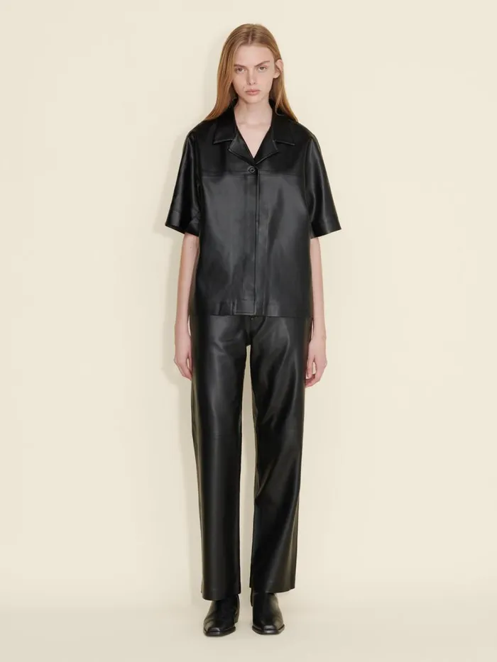 Shirts and Tops Women Holzweiler Vera Shirt Black
