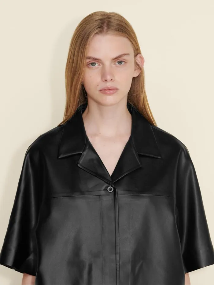 Shirts and Tops Women Holzweiler Vera Shirt Black