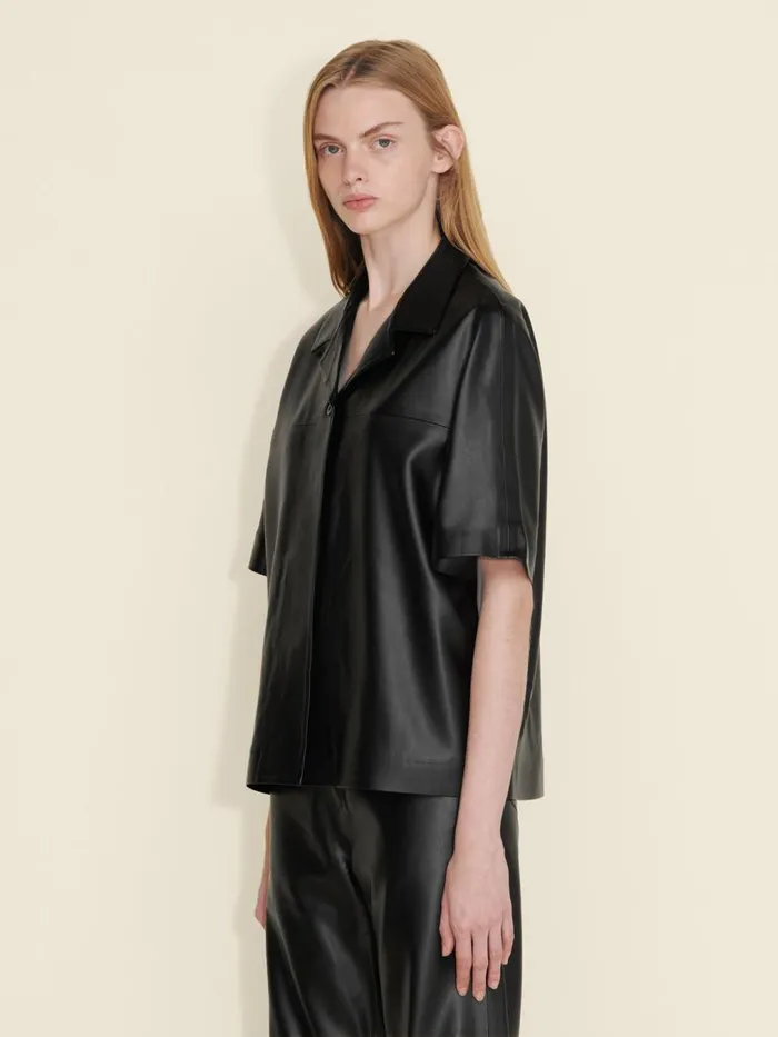 Shirts and Tops Women Holzweiler Vera Shirt Black