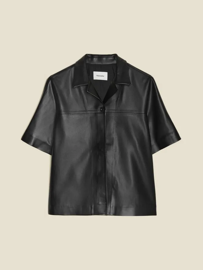 Shirts and Tops Women Holzweiler Vera Shirt Black