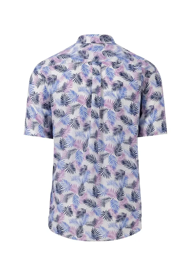 Shirts Men FYNCHHATTON Summer Short sleeved Linen Shirt Nightdusty Lavendersummer Breezedusty Olive Shirts Men FYNCHHATTON Summer Short sleeved Linen Shirt Nightdusty Lavendersummer Breezedusty Olive