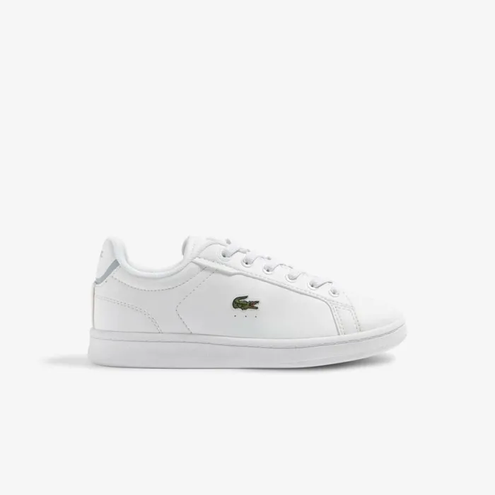 Shoes and Accessories Kids Lacoste Infants039 Carnaby Pro Fiber Sneakers Whitewhite 21g Shoes and Accessories Kids Lacoste Infants039 Carnaby Pro Fiber Sneakers Whitewhite 21g