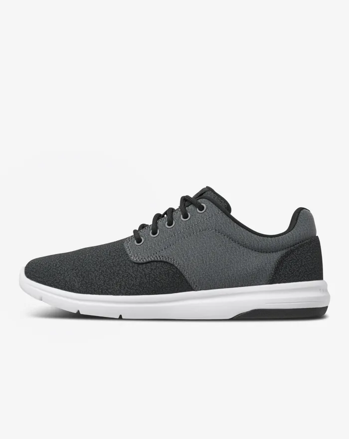 Shoes Casual Shoes TravisMathew THE DAILY 2 WOVEN SHOE Quiet Shadeblack