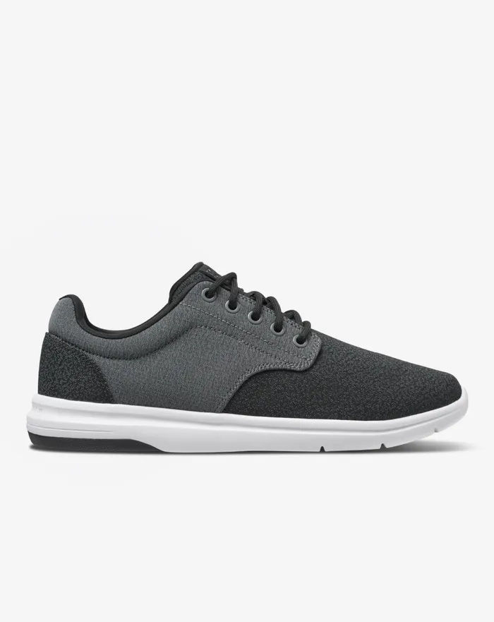 Shoes Casual Shoes TravisMathew THE DAILY 2 WOVEN SHOE Quiet Shadeblack